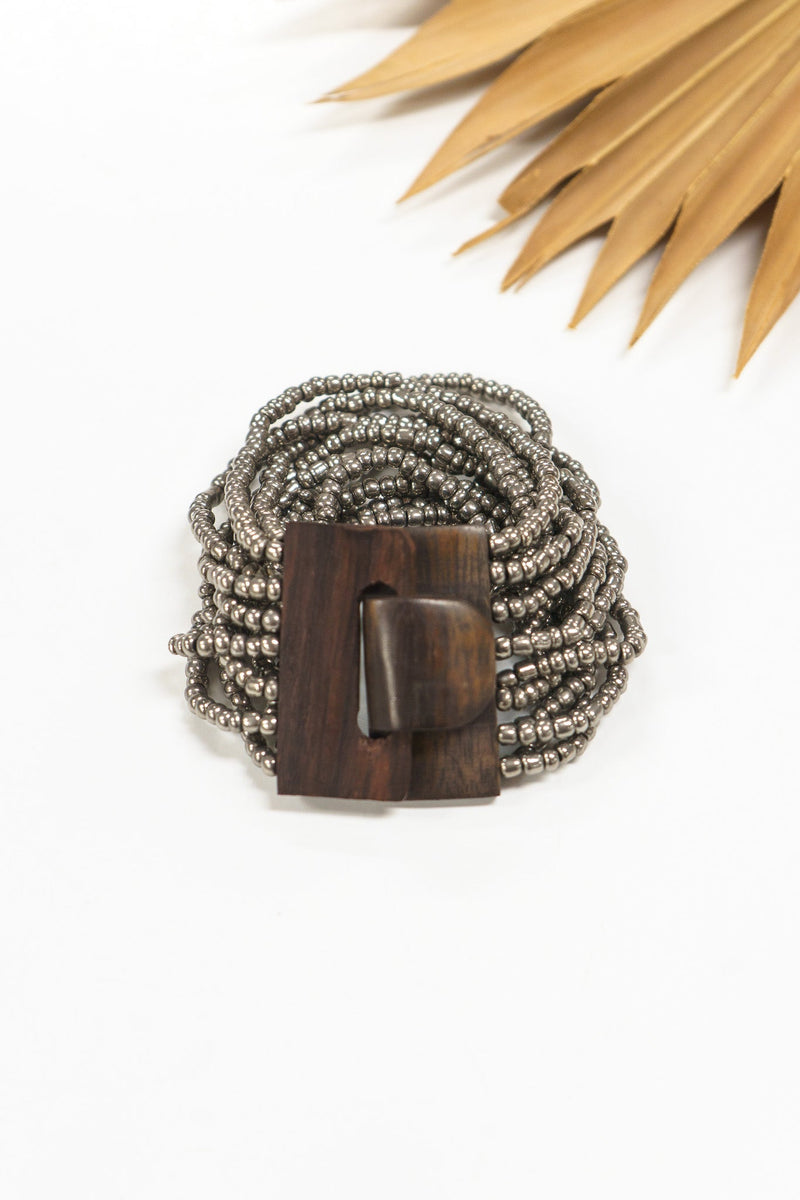 Solid Big Buck Bracelet | Shop Coco Rose Boutique Beach & Resort Wear