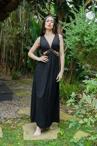 Krinkle Empress Dress | Shop Coco Rose Boutique Beach & Resort Wear