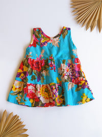 Girl's Floral Dresses | Shop Coco Rose Boutique Beach & Resort Wear