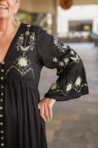 Mayan Split Tunic | Shop Coco Rose Boutique Beach & Resort Wear