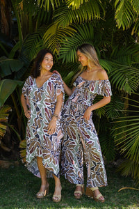 Kenya High Low Caftan | Shop Bali Queen