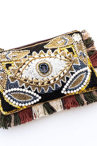 Jasmine Clutch | Shop Coco Rose Boutique Beach & Resort Wear