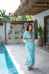 Beach Bloom Butterfly Dress | Shop Bali Queen