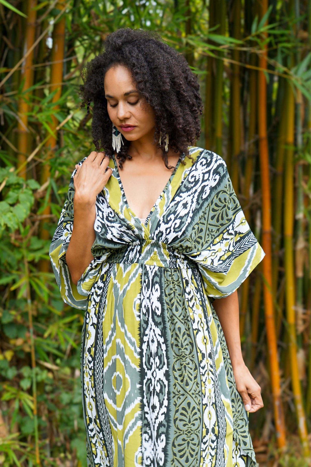 Zion Butterfly Dress | Shop Coco Rose Boutique Beach & Resort Wear