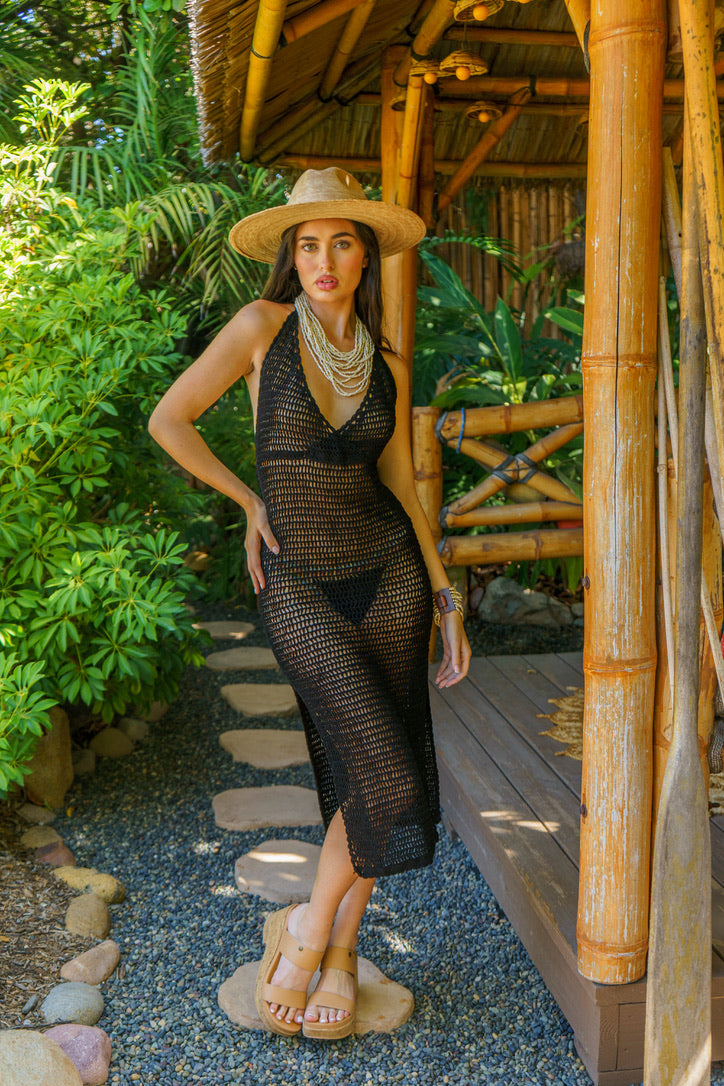 Crochet Serena Dress | Shop Bali Queen