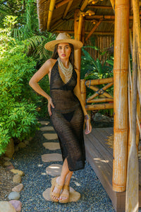 Crochet Serena Dress | Shop Bali Queen