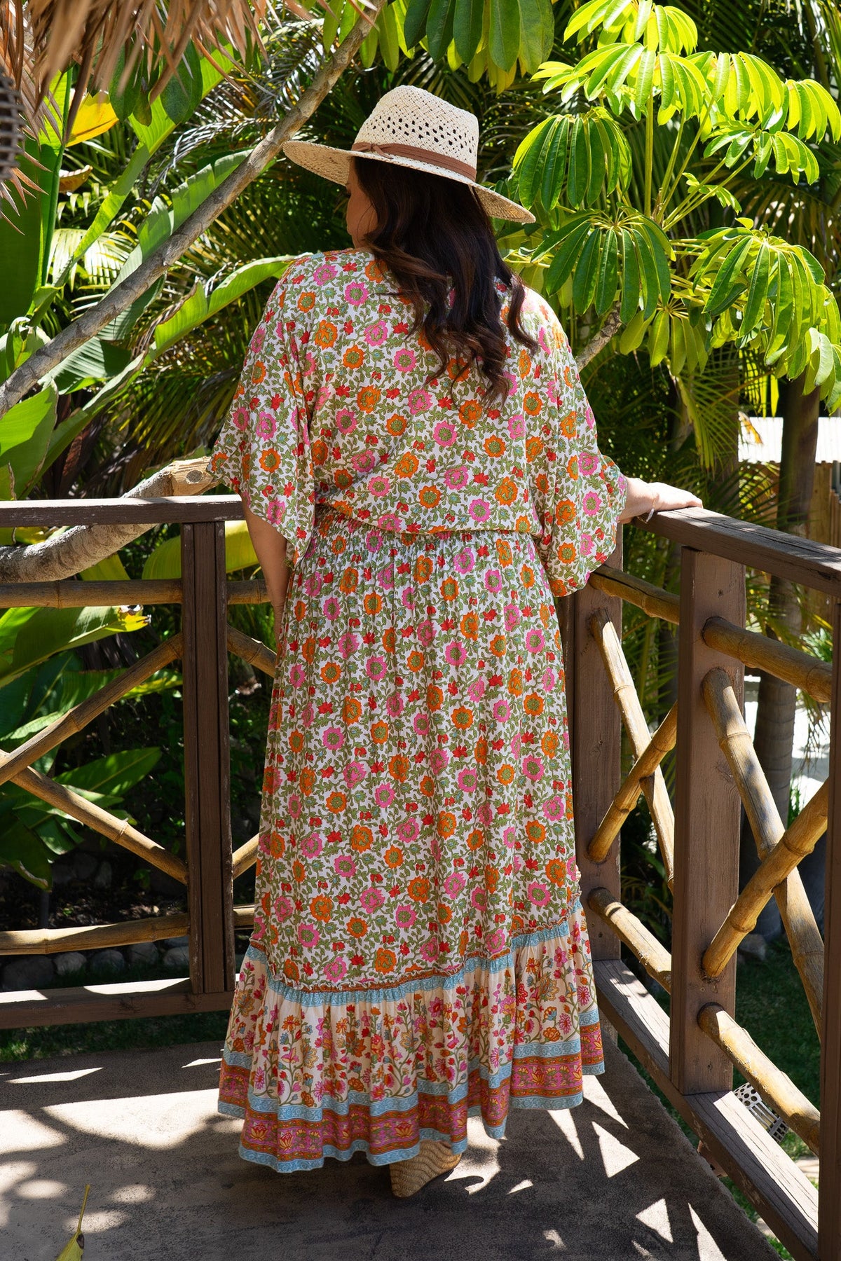 Party in the Garden Skirt | Shop Coco Rose Boutique Beach & Resort Wear