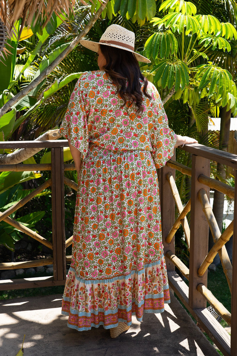 Party in the Garden Skirt | Shop Coco Rose Boutique Beach & Resort Wear