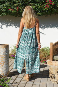 Wildest Cinched Maxi | Shop Bali Queen