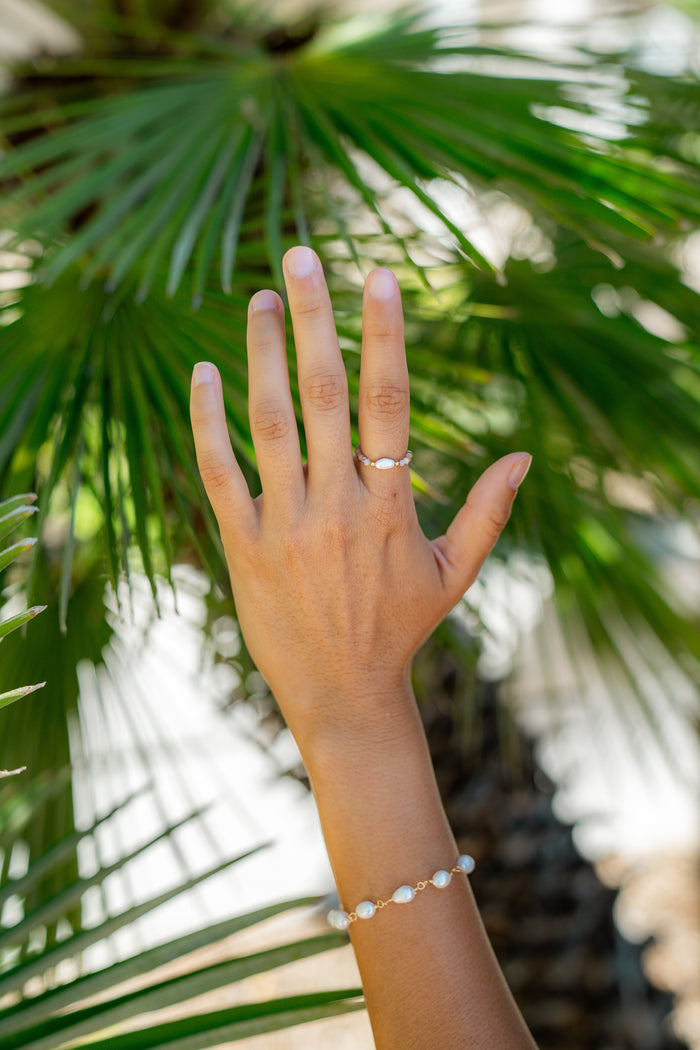 La Perla Audrey Bracelet | Shop Bali Queen