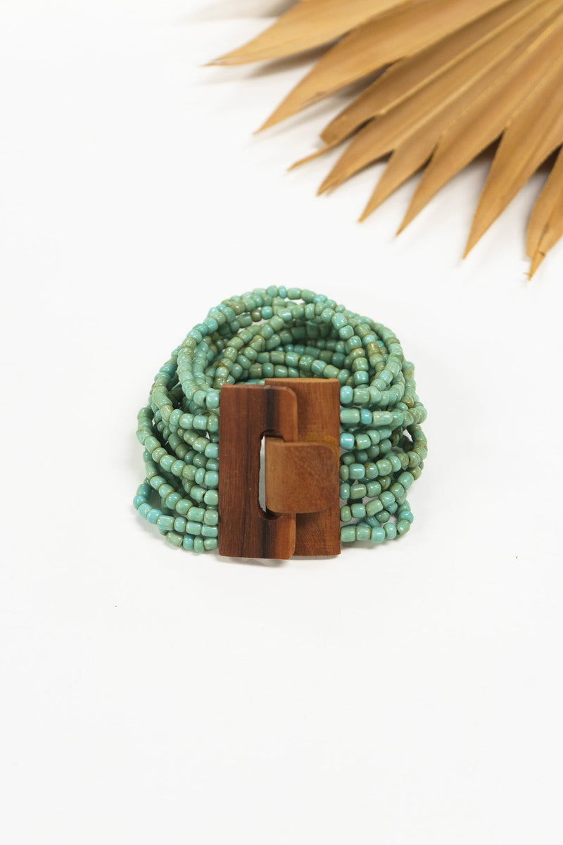 Solid Big Buck Bracelet | Shop Coco Rose Boutique Beach & Resort Wear