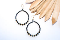 Starry Night Hoop Earring | Shop Bali Queen