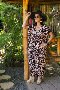 Suka Long Caftan | Shop Coco Rose Boutique Beach & Resort Wear