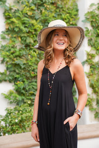 Solid Genie Jumpsuit | Shop Bali Queen