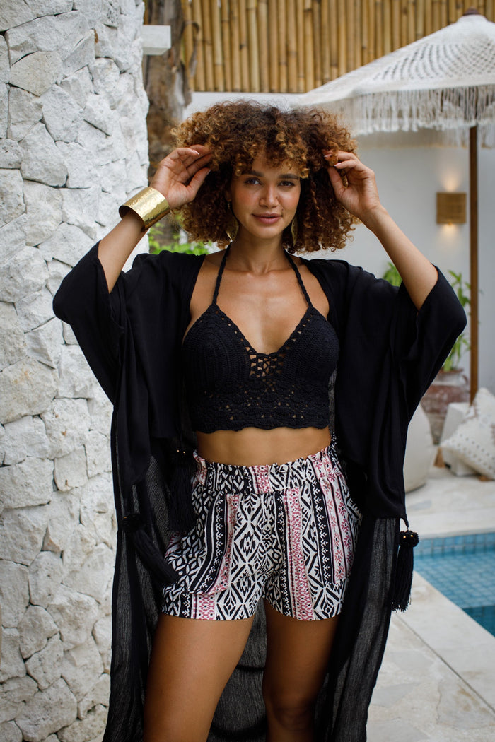 Sumatra Short | Shop Coco Rose Boutique Beach & Resort Wear