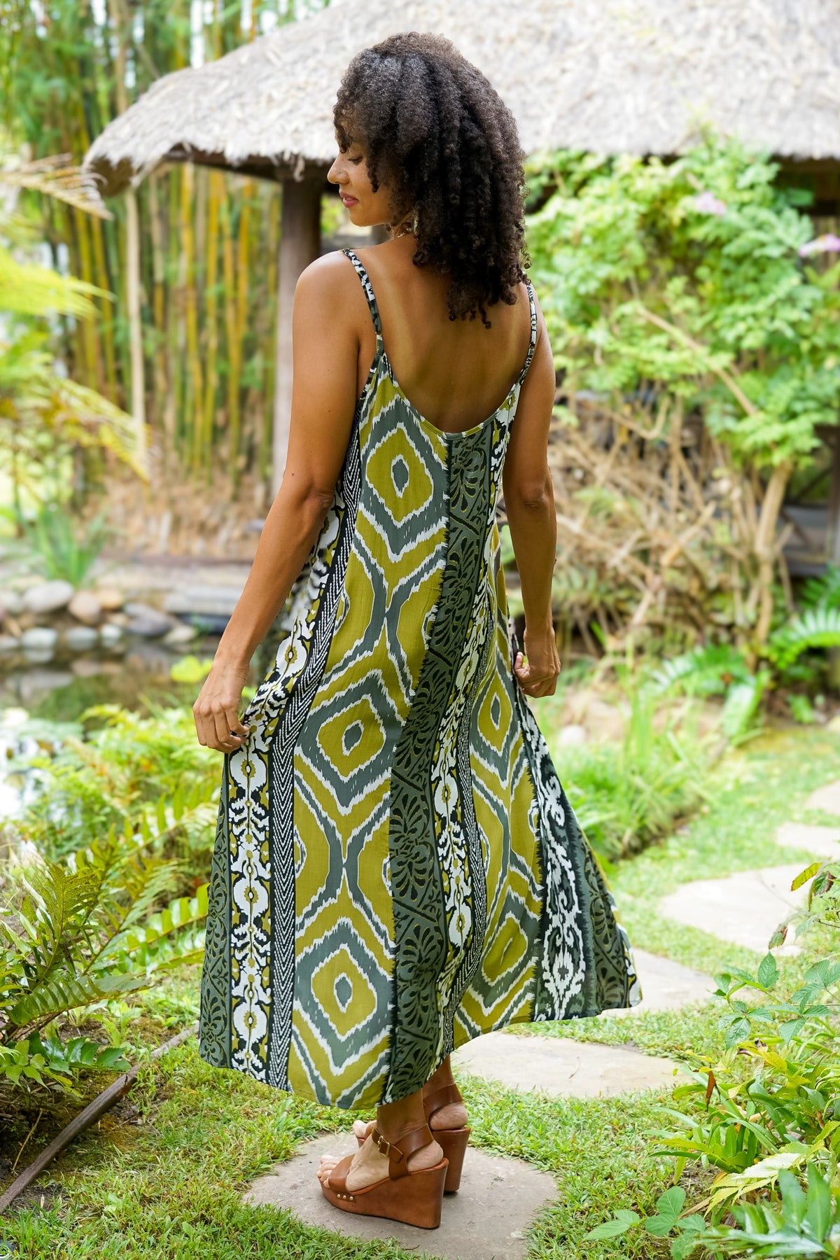 Zion High Low Maxi | Shop Coco Rose Boutique Beach & Resort Wear