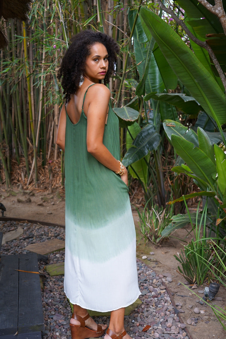 Melona High Low Maxi | Shop Coco Rose Boutique Beach & Resort Wear