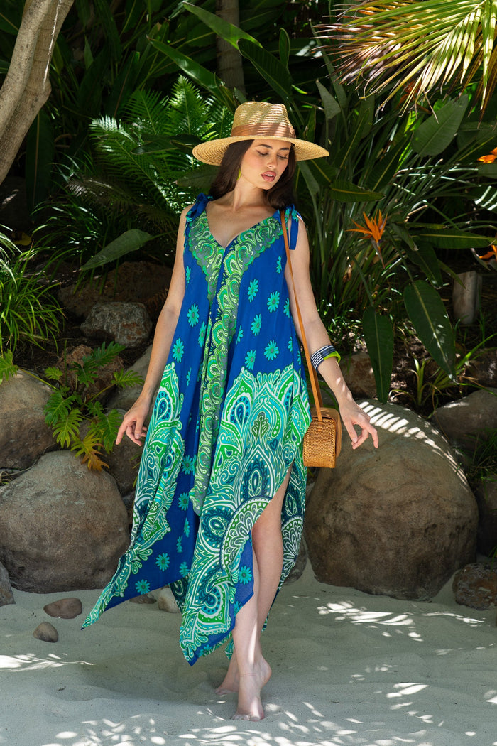 Sahara Luna Dress | Shop Coco Rose Boutique Beach & Resort Wear