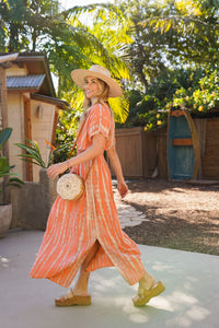 Tia Butterfly Maxi | Shop Coco Rose Boutique Beach & Resort Wear