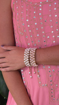 Freya Crystal Bracelet | Shop Coco Rose Boutique Beach & Resort Wear