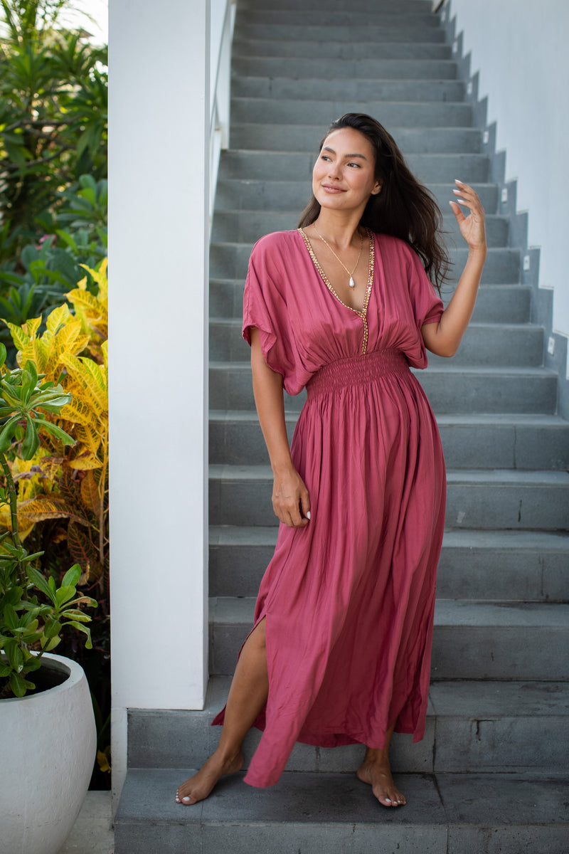 Cabo Butterfly Dress Coco Rose Cabo Butterfly Dress Coco Rose