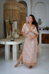 Hannah Butterfly Dress | Shop Coco Rose Boutique Beach & Resort Wear