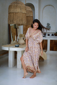 Hannah Butterfly Dress | Shop Coco Rose Boutique Beach & Resort Wear