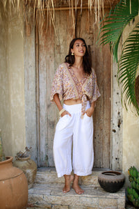 Hannah Kimono Top | Shop Coco Rose Boutique Beach & Resort Wear