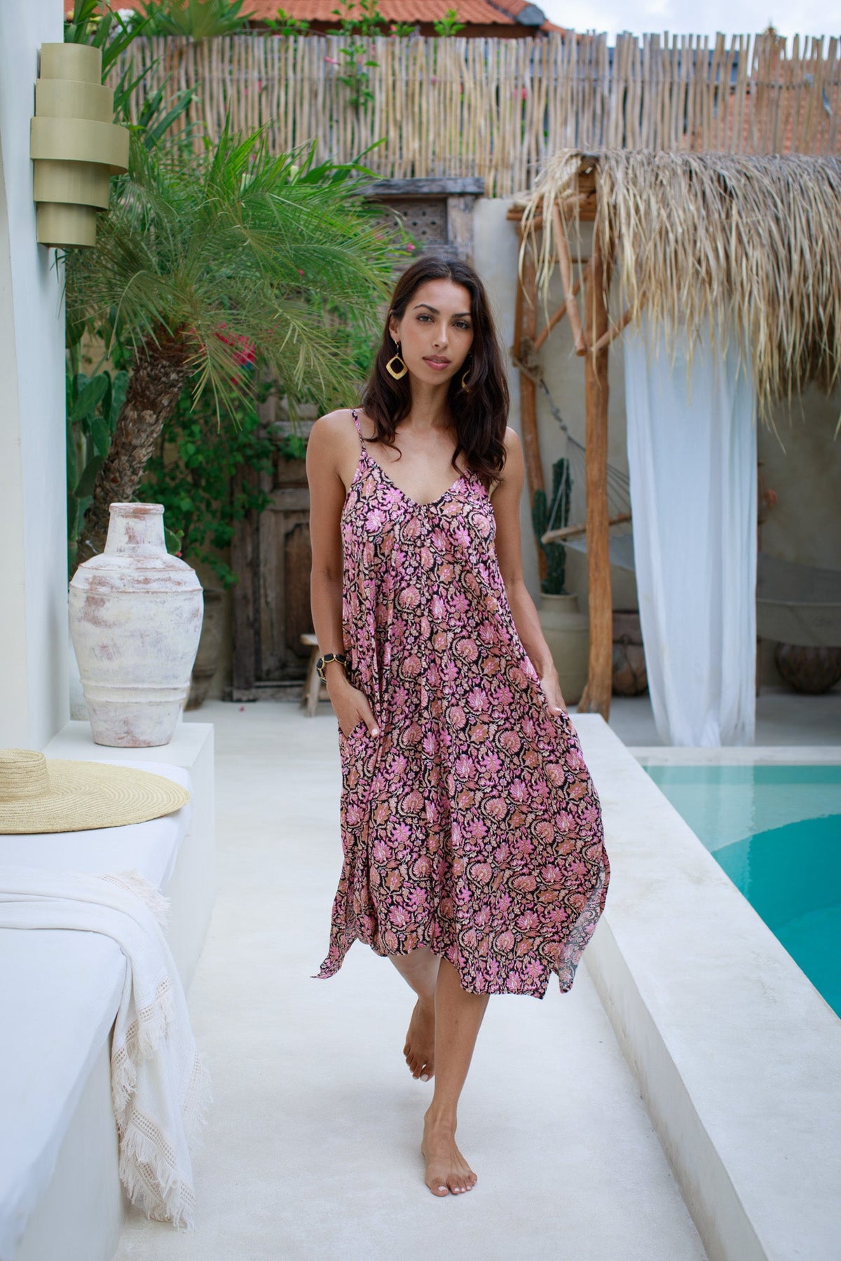 Talavera Genie Dress | Shop Coco Rose Boutique Beach & Resort Wear