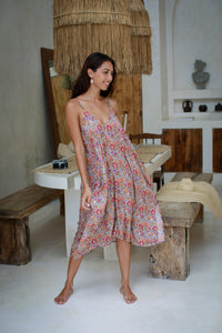 Talavera Genie Dress | Shop Coco Rose Boutique Beach & Resort Wear