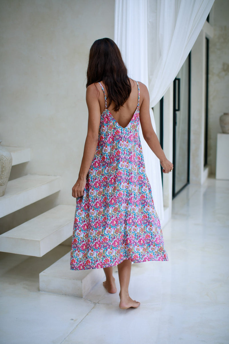 Talavera Genie Dress | Shop Coco Rose Boutique Beach & Resort Wear