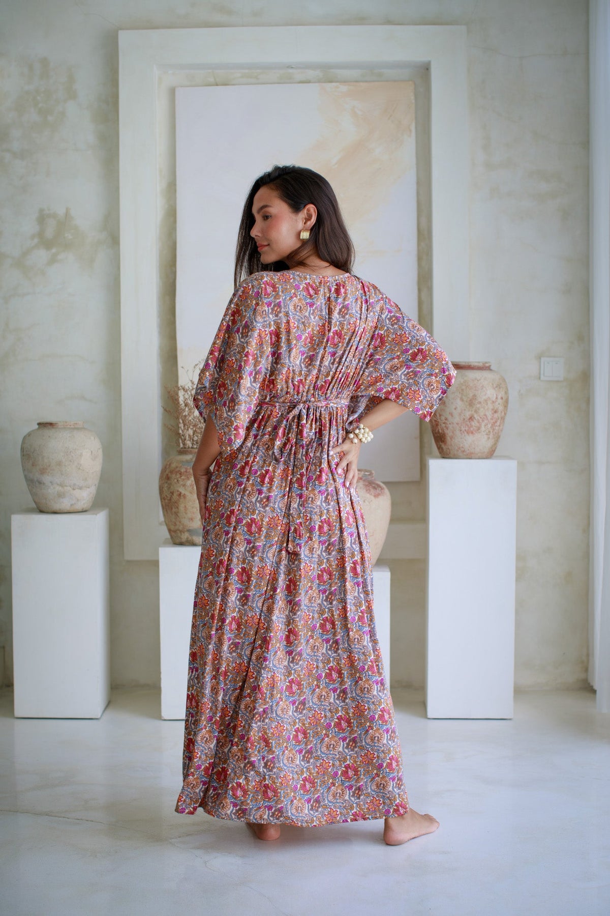 Talavera Boho Butterfly Dress | Shop Coco Rose Boutique Beach & Resort Wear