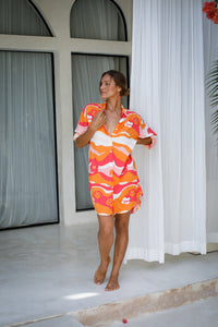 Kiki Shirt Dress | Shop Coco Rose Boutique Beach & Resort Wear
