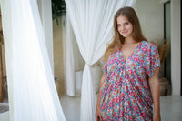 Talavera Long Caftan | Shop Coco Rose Boutique Beach & Resort Wear