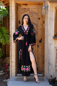 Esmeralda Solstice Tunic | Shop Coco Rose Boutique Beach & Resort Wear