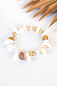Bam Bam Beach Stretch Bracelet | Shop Coco Rose Boutique Beach & Resort Wear