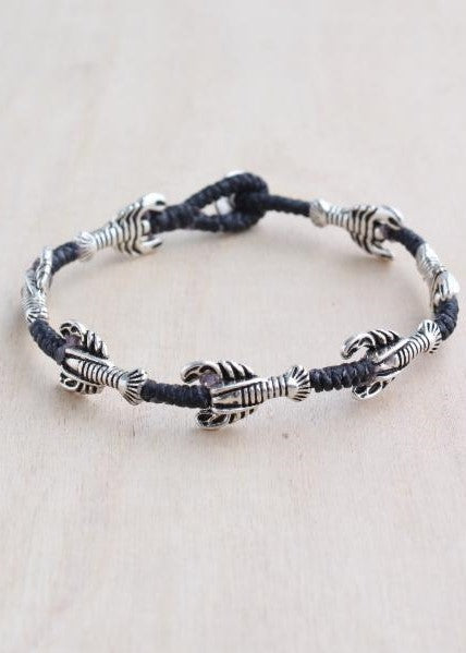 Lobster Alloy Bracelet #123 | Shop Bali Queen