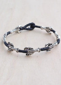 Lobster Alloy Bracelet #123 | Shop Bali Queen