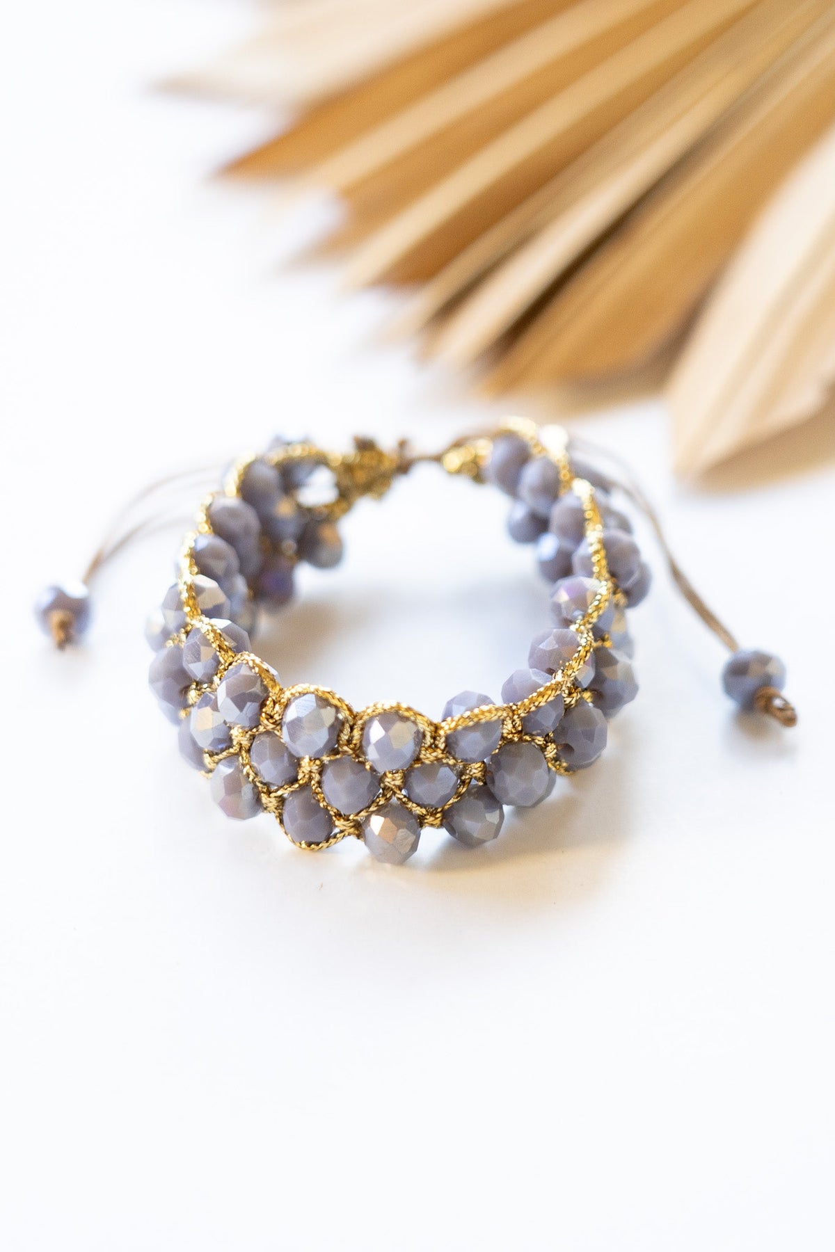 Freya Crystal Bracelet | Shop Coco Rose Boutique Beach & Resort Wear