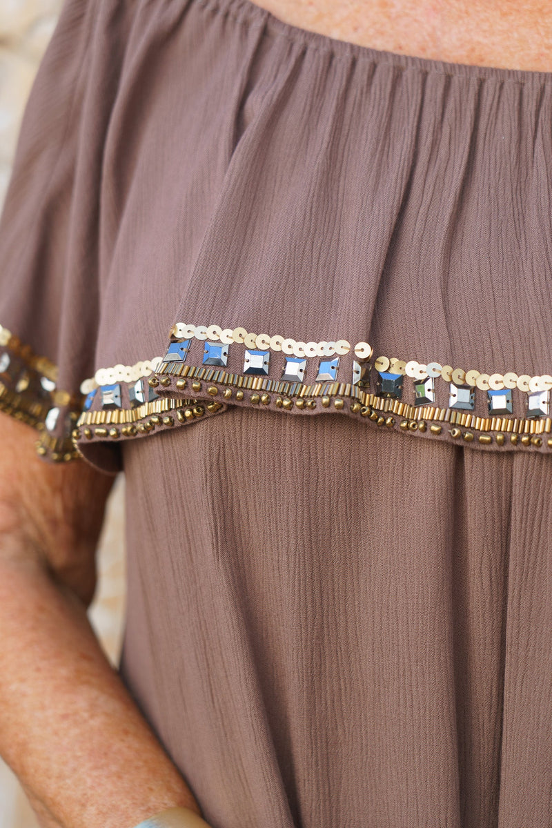 Marrakech Top | Shop Coco Rose Boutique Beach & Resort Wear