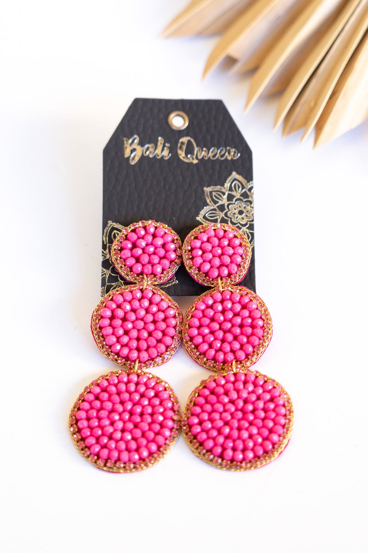 Boho Barbie Earrings | Shop Bali Queen