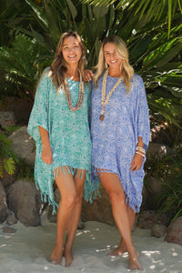 Siesta Key Caftan | Shop Coco Rose Boutique Beach & Resort Wear