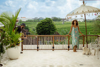 Tiger Lily High Low Maxi | Shop Coco Rose Boutique Beach & Resort Wear