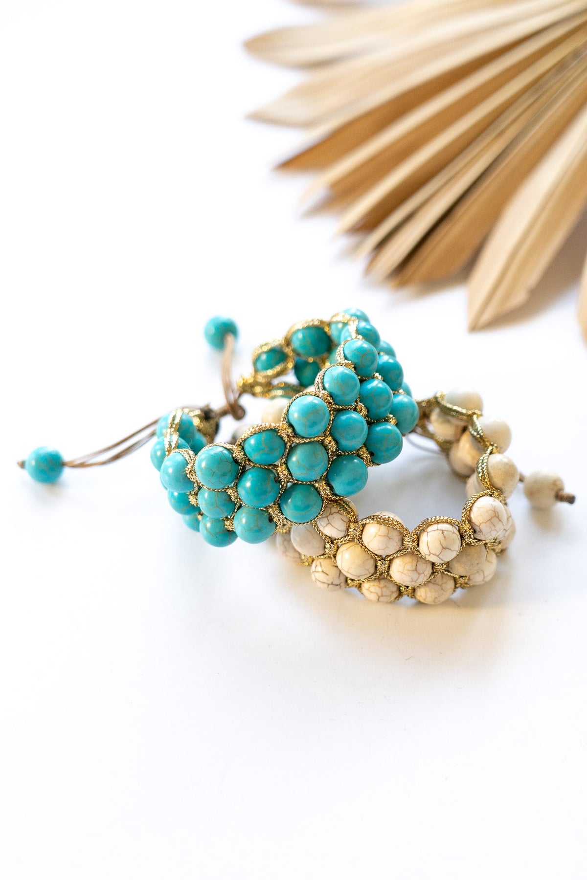 Freya Stone Bracelet | Shop Coco Rose Boutique Beach & Resort Wear