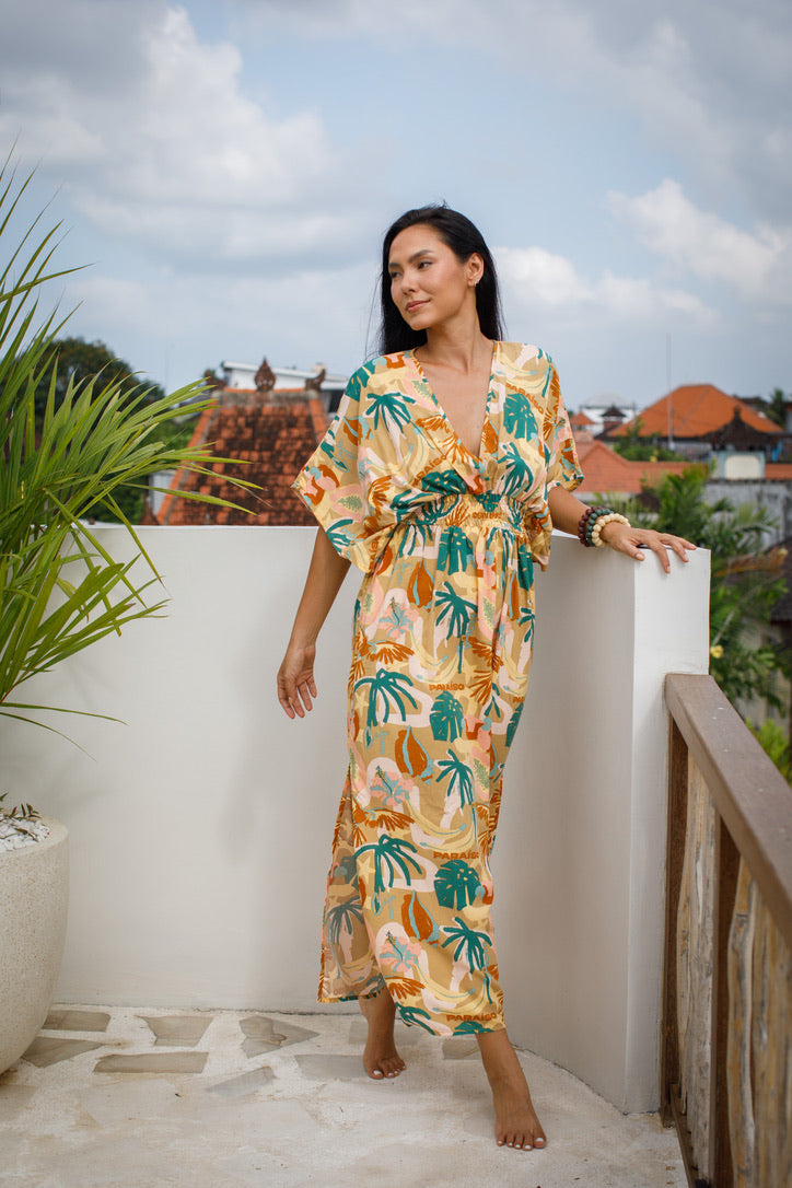 Desert Gypsy Butterfly Dress | Shop Coco Rose Boutique Beach & Resort Wear