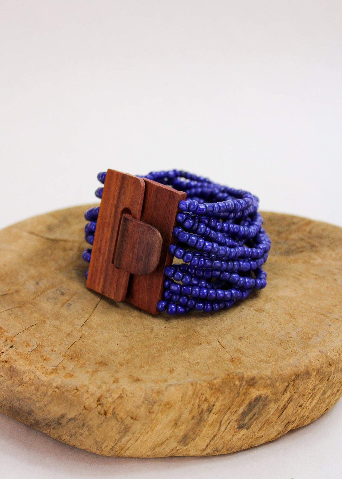 Solid Big Buck Bracelet | Shop Bali Queen