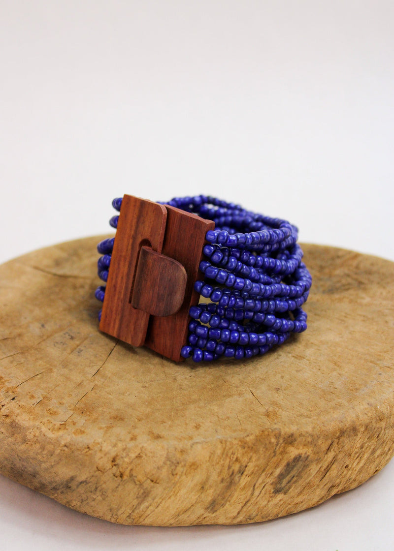 Solid Big Buck Bracelet | Shop Bali Queen