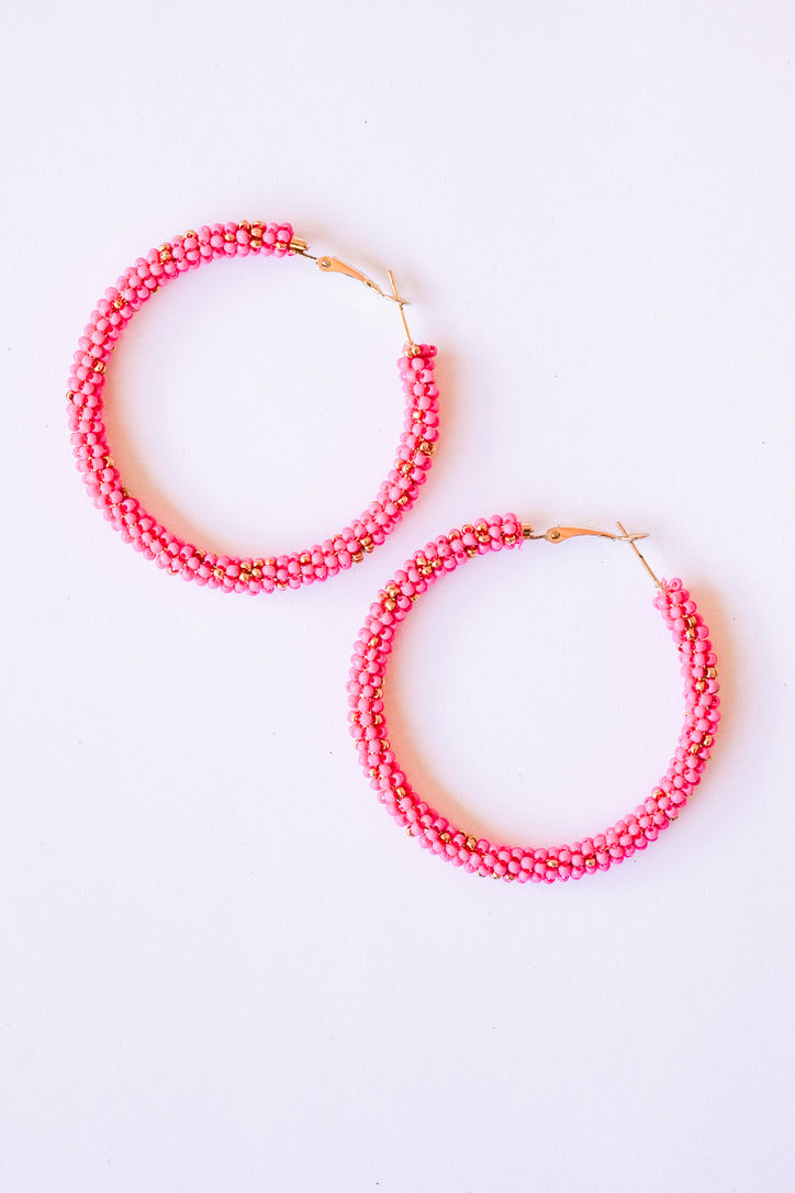 Juno Hoop Earrings | Shop Bali Queen