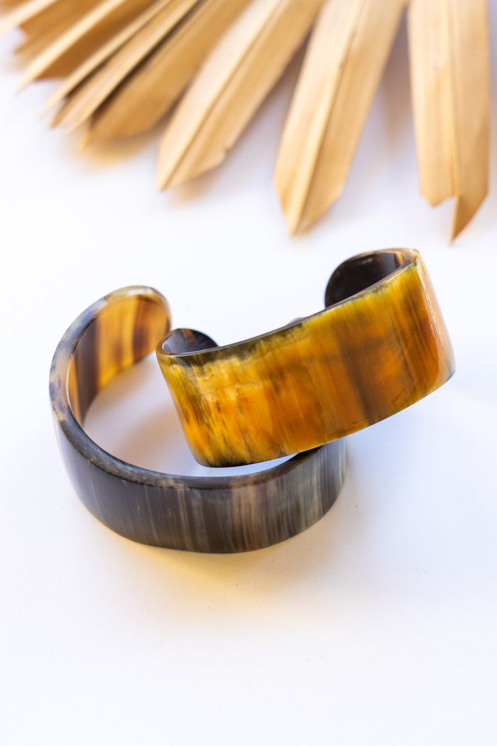 Moda Rawhide Cuff | Shop Coco Rose Boutique Beach & Resort Wear