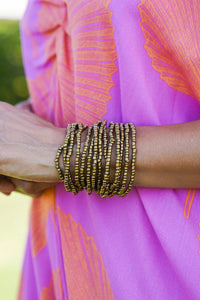 Solid Big Buck Bracelet | Shop Bali Queen
